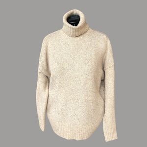 H&M turtleneck Ladies sweater, Large